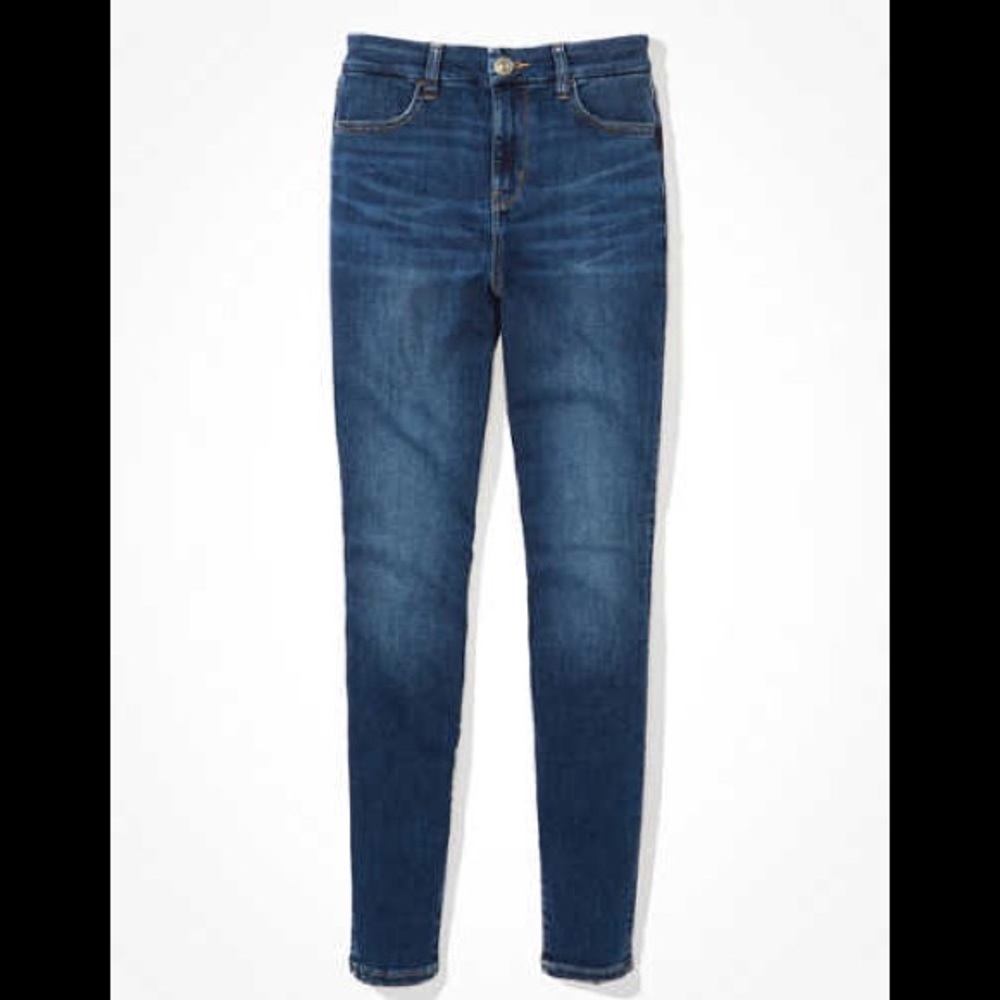 Ne(x)t level stretch Curvy Super Hi-Rise Jeans